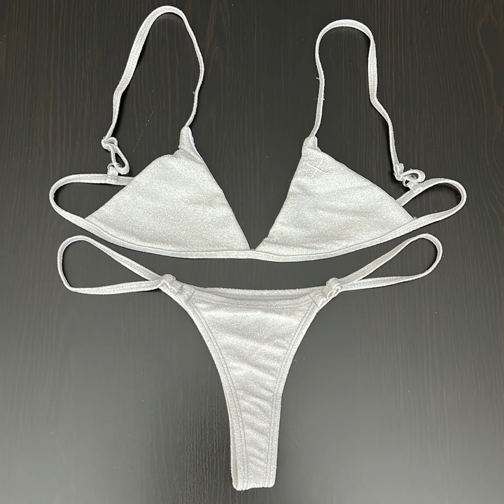 Boutine LA Crystal Shimmer Set